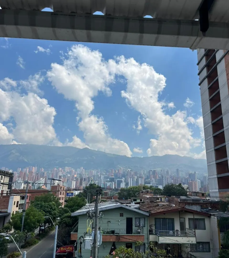 Ferienwohnung La Terraza Del Parche Medellín Kolumbien